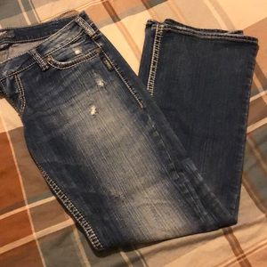 Silver Jeans